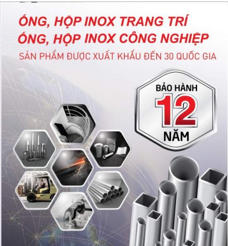 Inox Sơn Hà 