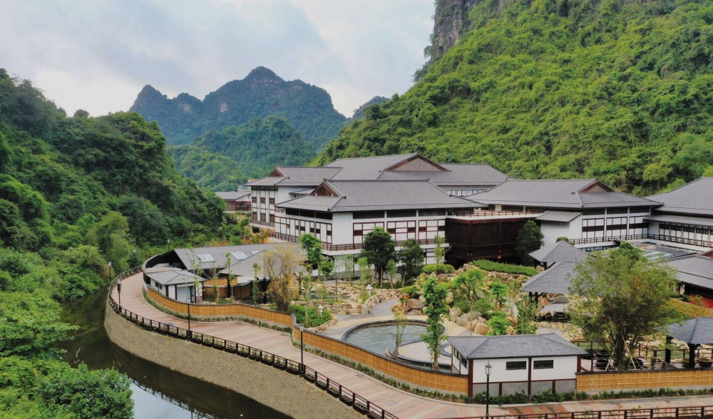 SUN ONSEN QUANG HANH QUẢNG NINH