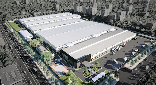 YIDA BLOCK 3 FACTORY