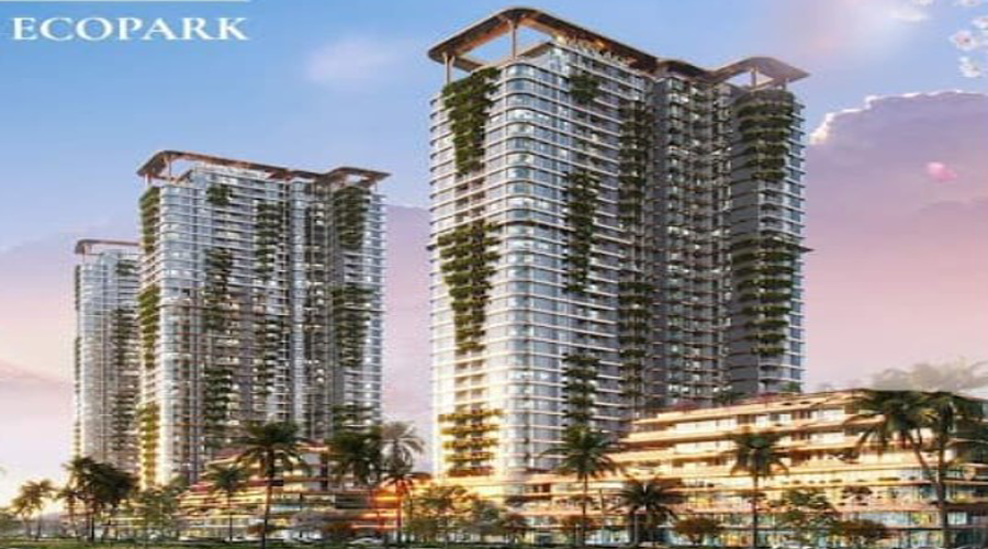 Dự án Swan Lake Onsen Ecopark